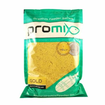 Promix Gold etetőanyag