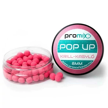 Promix popup 8mm krill-kagyló