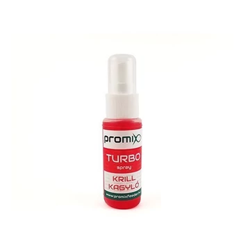 Promix Turbo Spray krill-kagyló