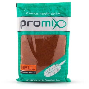 Promix Hell Method Mix etetőanyag
