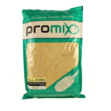 Promix Method Mix etetőanyag Full Corn Fine