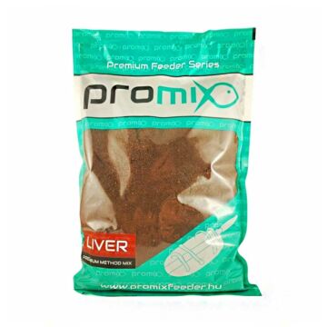 Promix Liver Method Mix etetőanyag