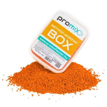 Promix Method Morzsa Box narancs
