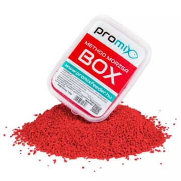 Promix Method Morzsa Box piros