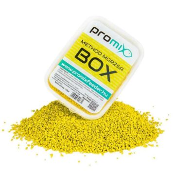 Promix Method Morzsa Box sárga