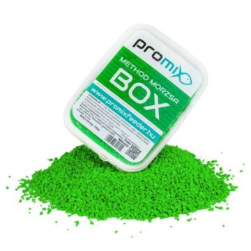 Promix Method Morzsa Box zöld