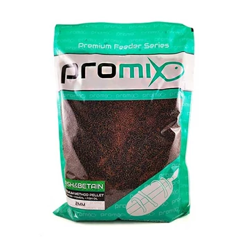 Promix Fish &amp; Betain Method pellet 2mm