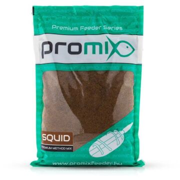 Promix Squid Method Mix etetőanyag