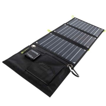 RidgeMonkey Vault USB Solar Panel 16W napelemes töltő