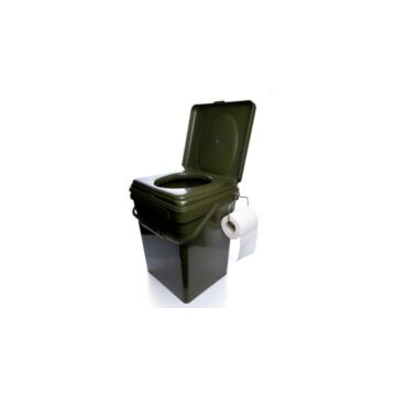 RidgeMonkey CoZee Toilet Seat Full Kit tábori WC komplett