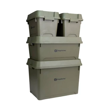 RidgeMonkey Armoury Stackable Storage Box tároló doboz