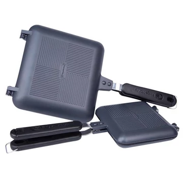 RidgeMonkey Classic Sandwich Toaster Granite Edition toaster sütő XL