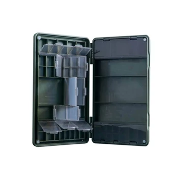 RidgeMonkey Armoury Lite Tackle Box szerelékes doboz