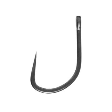 RidgeMonkey RM-Tec Straight Point Barbless Hook szakáll nélküli pontyozó horog