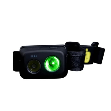 RidgeMonkey VRH300X USB Reachargeable Headtorch tölthető fejlámpa