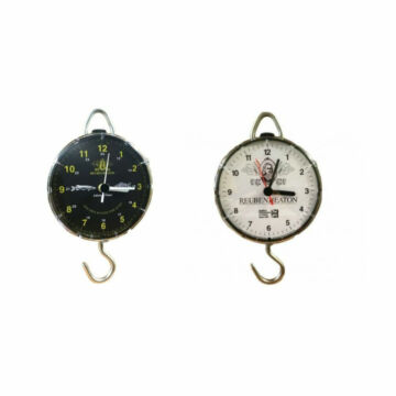 Reuben Heaton Heritage Timescale Clock falióra