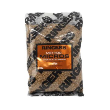 Ringers Method Micro pellet Choco Orange 2mm