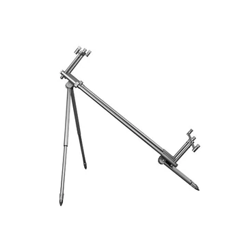 Delphin RPX-4 Silver Rod Pod