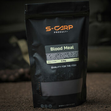 S-Carp Blood Meal vérliszt 500 g
