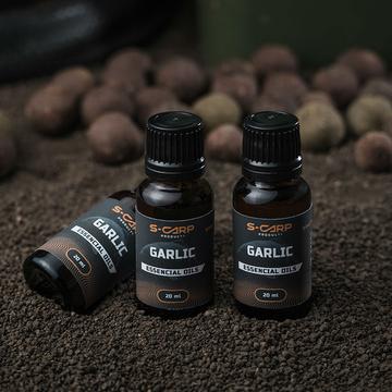 S-Carp Garlic Essential Oil fokhagyma esszenciális olaj 20 ml