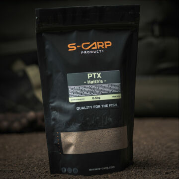 S-Carp PTX Haiths 500 g