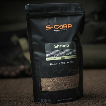 S-Carp Shrimp szárított egész garnélarák