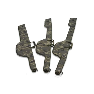 Solar Undercover Camo Rod Sleeve terepmintás bottartó táska