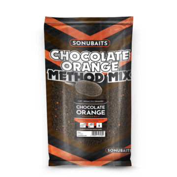 Sonubaits Chocolate Orange Method Mix csokinarancs etetőanyag 2kg