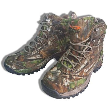 TF Gear Primal X-Trail Camo Boots terepmintás bakancs