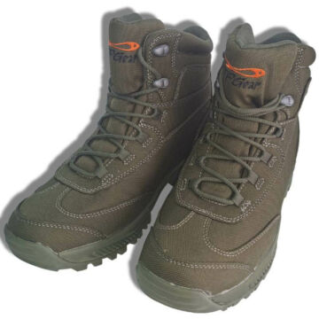 TF Gear X-Trail Green Boots bakancs