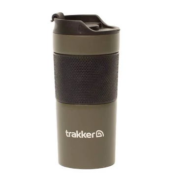 Trakker Armolife Thermal Coffee Press Mug duplafalu bögre