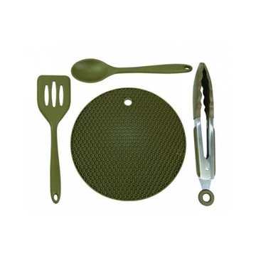 Trakker Armolife Silicone Utensil Set