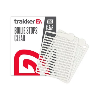 Trakker Bolilie Stops Clear átlátszó csalistopper