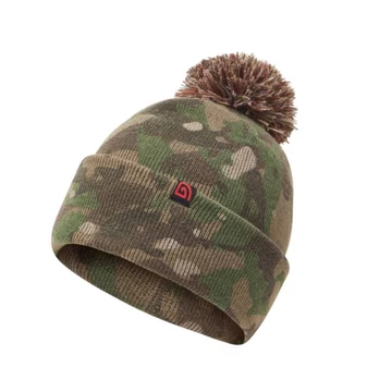 Trakker Camo Bobble Hat téli sapka