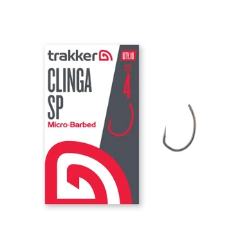 Trakker Clinga SP Hooks pontyozó horog