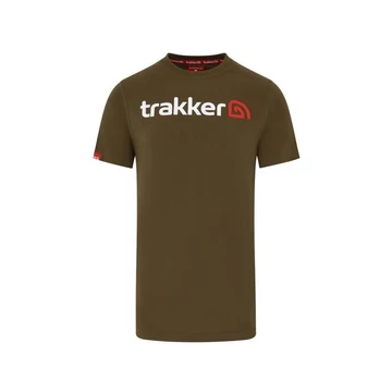 Trakker CR Logo T-Shirt póló XXL