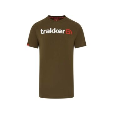Trakker CR Logo T-Shirt póló XL