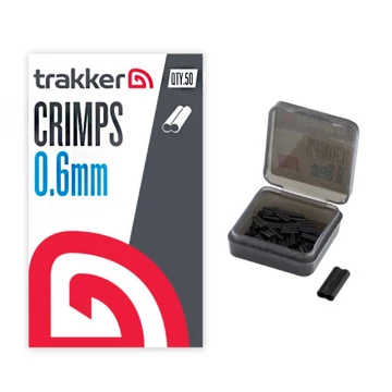 Trakker Crimps krimpelő hüvely 0,6mm 50db