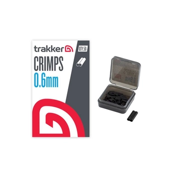 Trakker Crimps krimpelő hüvely 0,6mm 50db