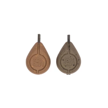 Trakker Flat Pear QC Inline Lead lapos körte ólom 57gr