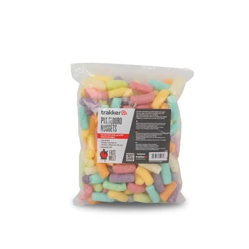 Trakker PVA Flouro Nuggets fluoro pva szivacs