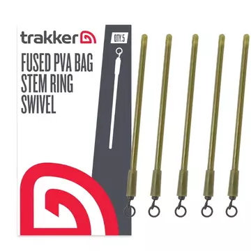 Trakker Fused PVA Bag System Ring Swivel