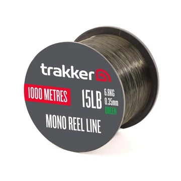 Trakker Mono Reel Line monofil zsinór 15lb 0,35mm