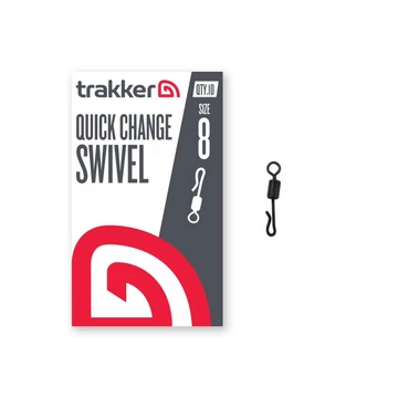 Trakker Quick Change Swivel gyorskapcsos forgó