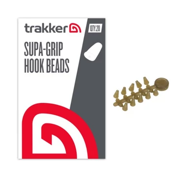 Trakker Supa Grip Hook Beads horog stopper