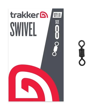 Trakker Swivel Size 8 forgó 