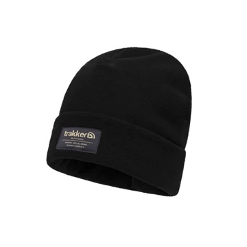 Trakker TechPro WR Beanie Black téli sapka