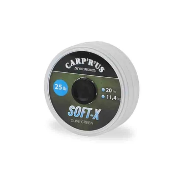 Carp R Us Soft-X fonott előkezsinór