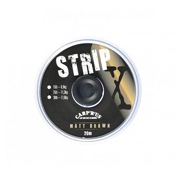 Carp R Us StripX Hooklink előkezsinór