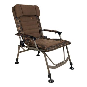 Fox Super Deluxe Recliner Chair pontyozó fotel
